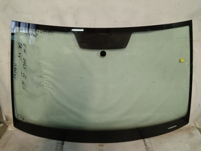 Стекло передняя vw golf vii 2012- оригинал kamyk фото №1