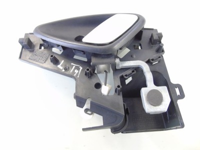 Ручка лівий задня ліва citroen c5 i 9649218977 фото №1