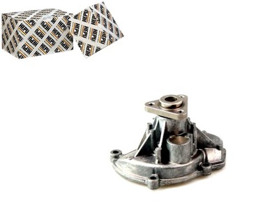 Насос wody porsche cayenne macan panamera 3.0/3.6/ фото №1