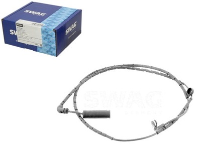 Swag датчик зносу гальмівних колодок гальмівних soe500030 фото №1