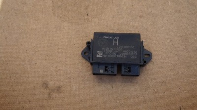 Mazda модуль pdc dn4j67uu0 0217000153 фото №1