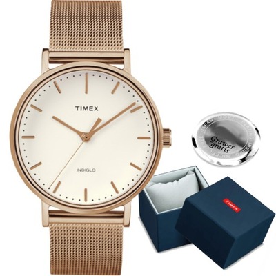 Zegarek damski Timex The Fairfield TW2R26400