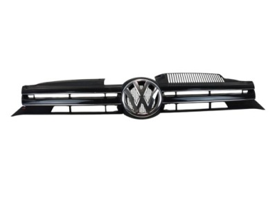 Vw golf vi 6 решітка радіатора решітка радіатора бампера перед 1k9853651 фото №1