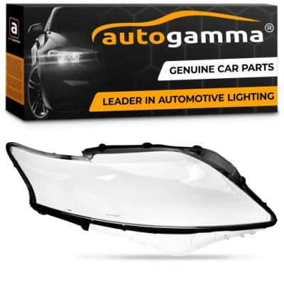 Скло фари скло фара автомобільний лампа lexus rx 270 350 iii 09-12 правий фото №1