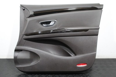 Оббивка обшивка двері правий перед espace v 5 initiale фото №1