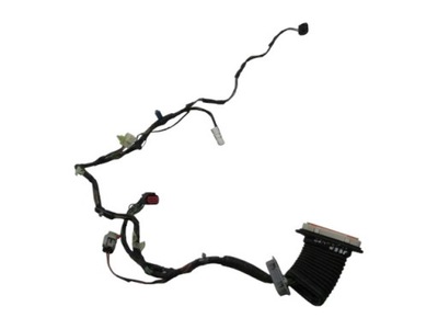 Электропроводка дверь левый перед jeep cherokee liberty фото №1