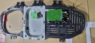 Mercedes w 164 усилитель антенны антенна gps фото №1