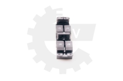 Перемикач керування скла seat leon toledo ii фото №1