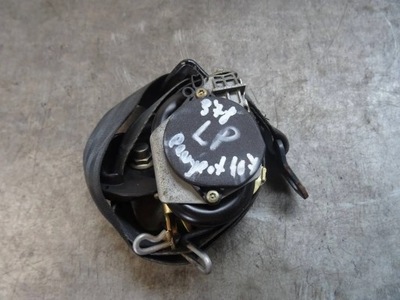 Pas безопасности левый перед peugeot 407 фото №1