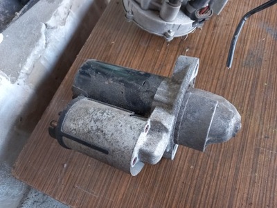 Стартер 078911023d audi a4 b6 3.0 asn фото №1