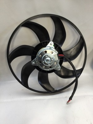 Opel combo вентилятор 13.208.239 12.5 v nowe оригинал фото №1