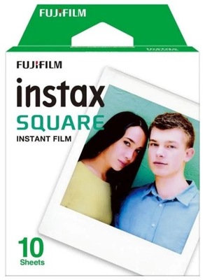 FujiFilm Papier Instax Square 10 sztuk