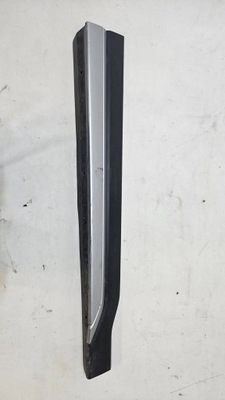 Молдинг двері права перед передня subaru forester c16010236 фото №1