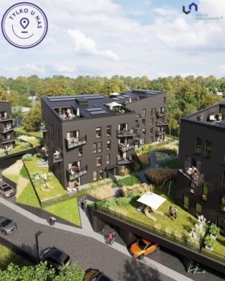 Mieszkanie, Katowice, Ligota, 70 m²