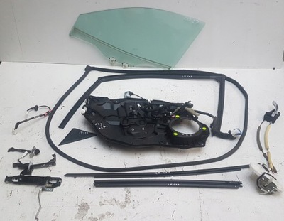 Прокладка двері перед задня права ліва mazda cx3 ^ фото №1