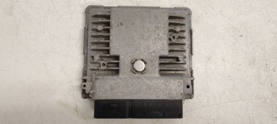 Блок керування бортовий комп'ютер двигуна seat leon ii lift 1,2 tsi фото №1