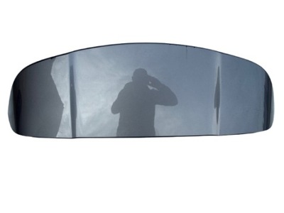 Спойлер козирок спойлер mercedes gla w156 a156 x156 amg фото №1