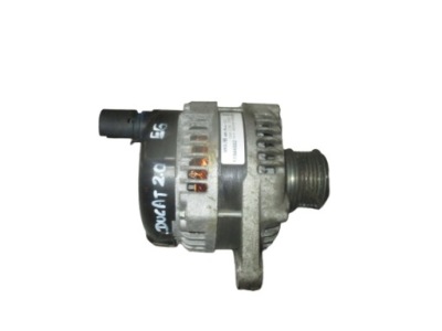 Генератор fiat ducato 2.0 jtd 51944892 150a фото №1