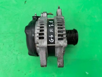 Генератор двигателя генератор 021080-2440 lexus gs 3 3.0 v6 gs300 05-12 фото №1