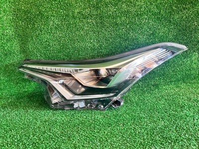 Toyota оригинальный номер 81150-f4070 chr лампа full led фото №1