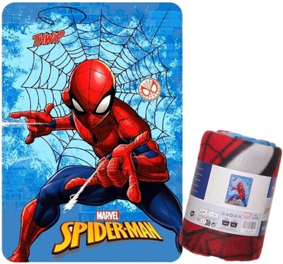 KOC POLAROWY DZIECIĘCY SPIDER-MAN