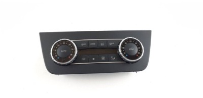 Mercedes-benz gle w166 - c292 панель кондиціонера a1669001812 фото №1