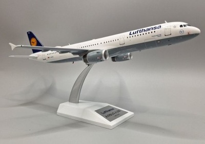 Model samolotu Airbus A321 Lufthansa D-AIRS 1:200 J Fox