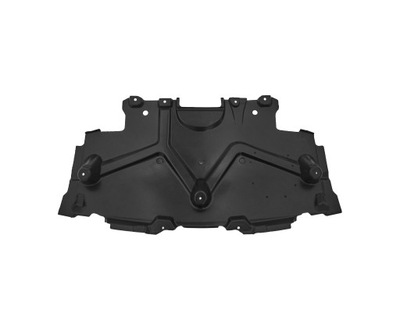 Mercedes benz m-kl w164 2005 - 11 защита pod двигатель a1645241430 фото №1