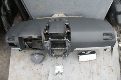 Консоль подушки безпеки opel zafira b фото №1