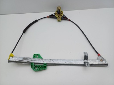 Підйомник вікон механічний правий перед mazda 121 3d nr1183 фото №1