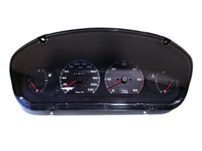 Счетчик приборы fiat bravo 46518835 фото №1