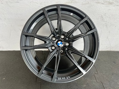 ДИСК ALUДИСК BMW M2 G87 M3 G80 M4 G82 WZ 824 M ПАКЕТ 8093830