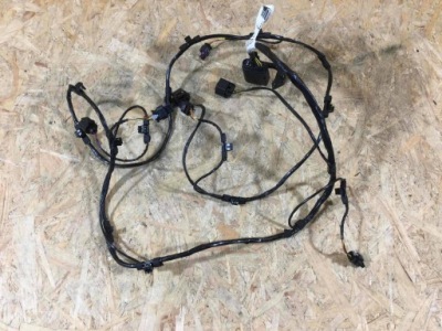 Porsche cayenne джгут бампера перед pdc 7p5971095l фото №1