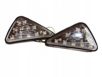 KIERUNKOWSKAZY LED SUZUKI GSXR GSX-R 600 750 1000