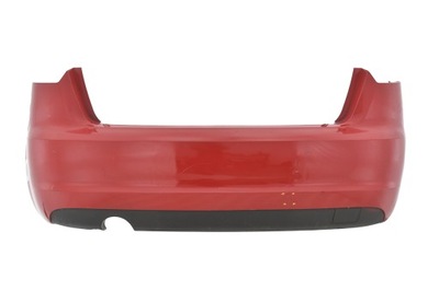 Бампер задній задня audi a3 ii 8p 3d фото №1