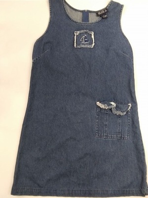 Sukienka jeansowa Blue J rozmiar 38