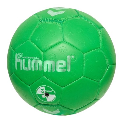 Piłka do piłki ręcznej Hummel Kids HB green/white rozmiar 00