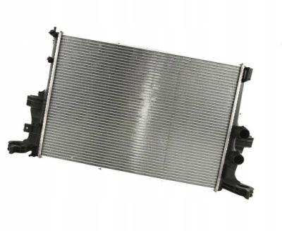Радіатор wody алюміній iveco daily iv v 14+ 2.3/3.0jtd фото №1