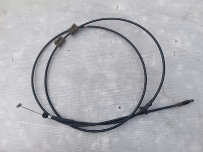 Subaru legacy v трос капот фото №1