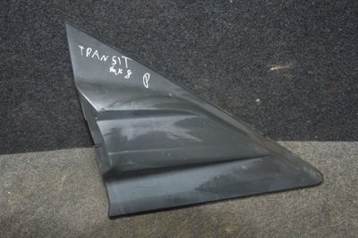 Ford transit mk8 fl заглушка дзеркало bk21-v16004 фото №1