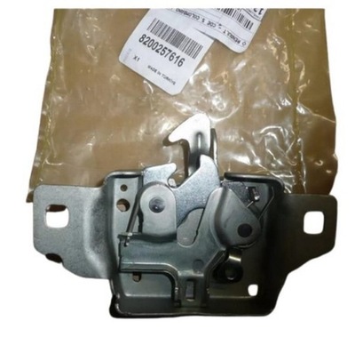 Замок капот 8200257616 renault modus оригинал фото №1