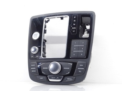 Панель перемикач керування радіо mmi navi навігації audi a6 c7 4g2919610b фото №1