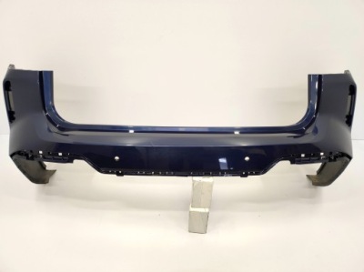 Бампер задня задній bmw ix3 g08 lift lci 51129853318 фото №1