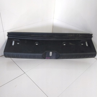 BMW F20 F21 PROTECCIÓN CORREA TRASERO DE MALETERO 7221871  