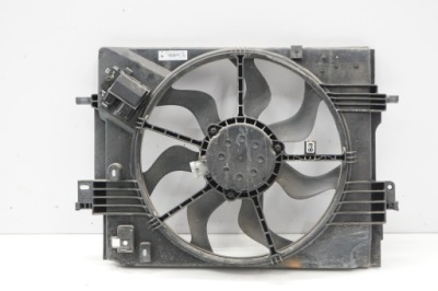 Renault clio v 19r вентилятор радиатора 1.0 sce 214815285r фото №1