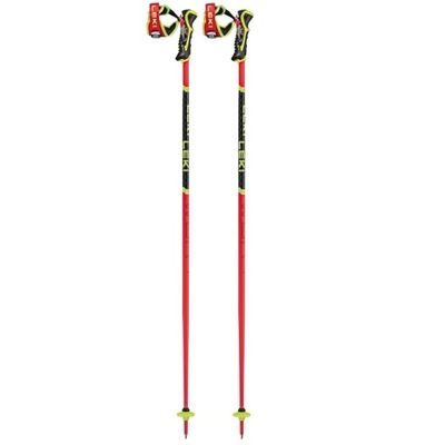 Kije LEKI WCR TBS SL 3D Red 115 cm 2024