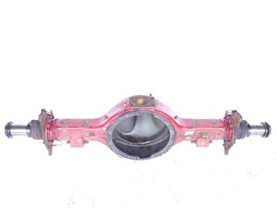 Iveco stralis e3/4/5 корпус мост meritor ms 131 фото №1