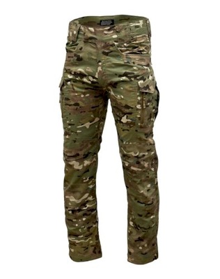 TEXAR Spodnie ELITE Pro 2.0 micro ripstop mc camo XL