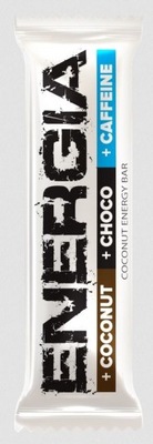 Energia - Coconut energy bar 50g