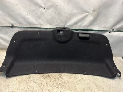 Hyundai elantra iv vi 16- оббивка захист кришки фото №1